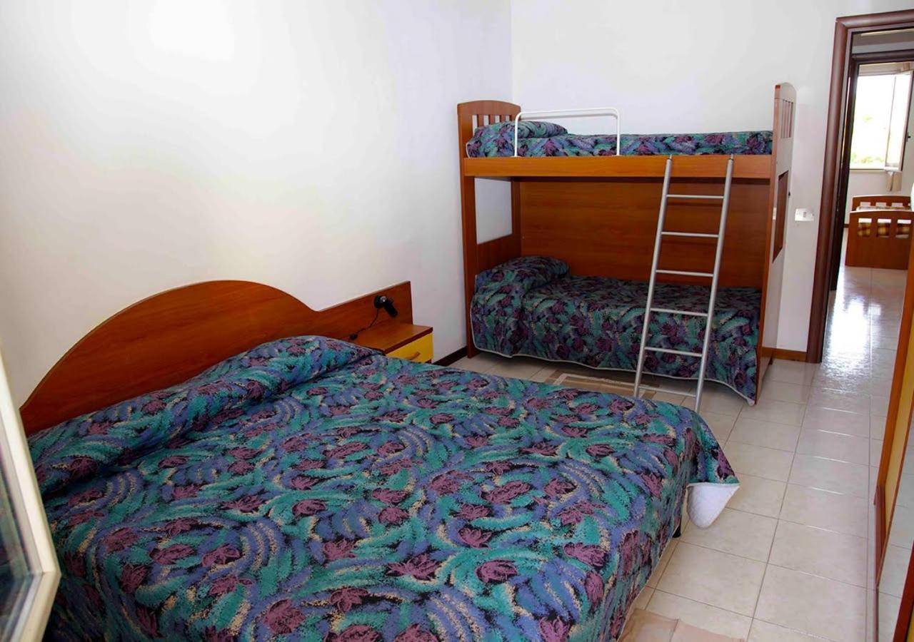 Residence Pace Village Tropea Exteriér fotografie