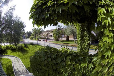 Residence Pace Village Tropea Exteriér fotografie