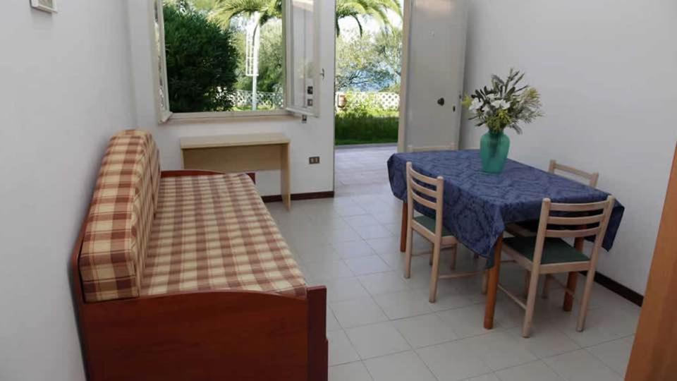 Residence Pace Village Tropea Exteriér fotografie