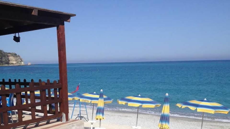 Residence Pace Village Tropea Exteriér fotografie