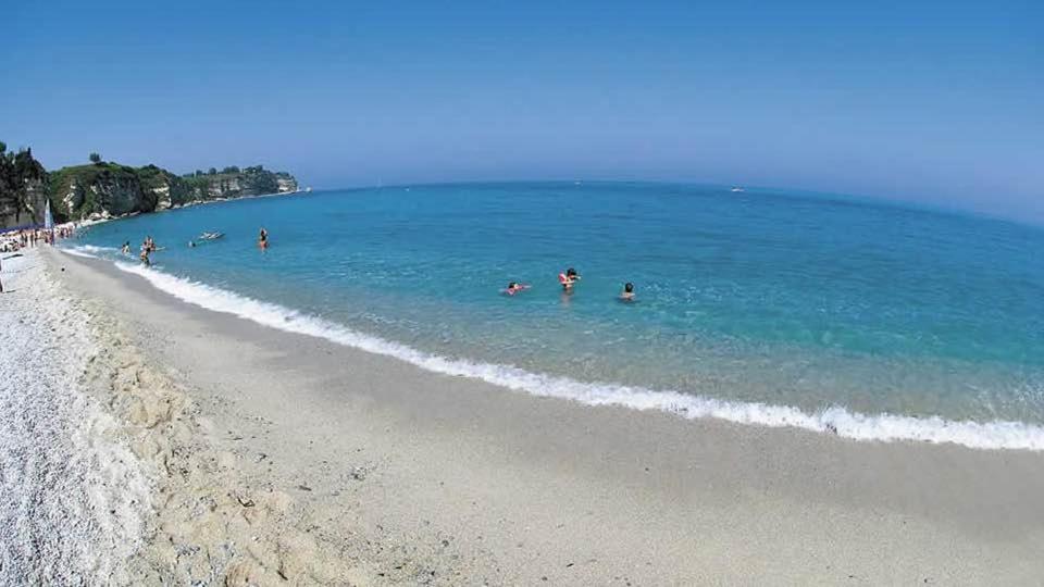 Residence Pace Village Tropea Exteriér fotografie