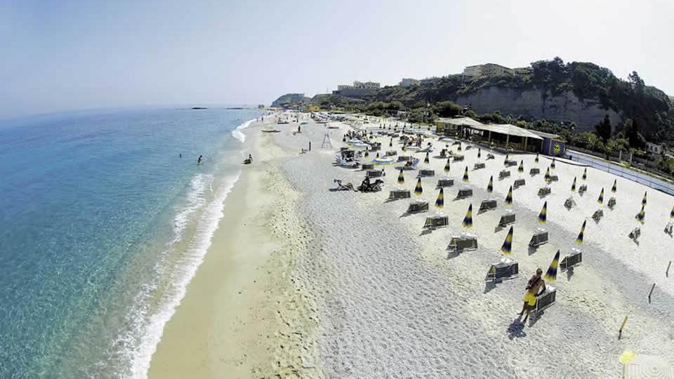 Residence Pace Village Tropea Exteriér fotografie