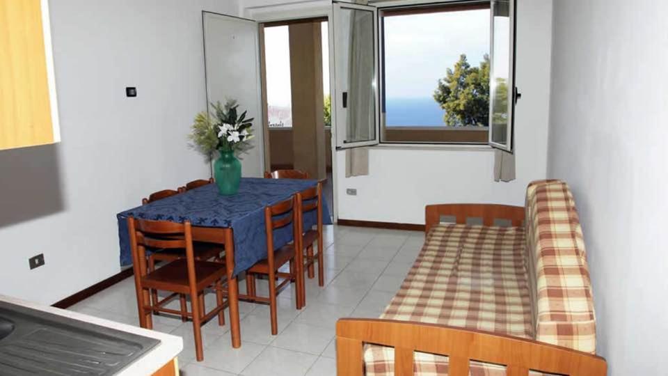 Residence Pace Village Tropea Exteriér fotografie