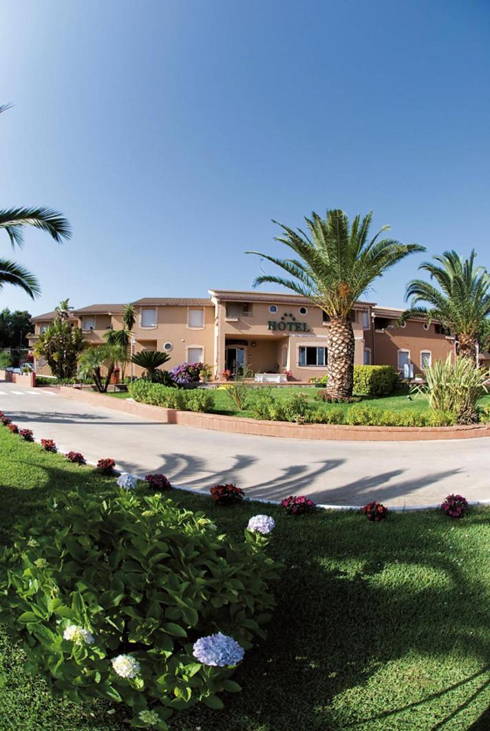 Residence Pace Village Tropea Exteriér fotografie