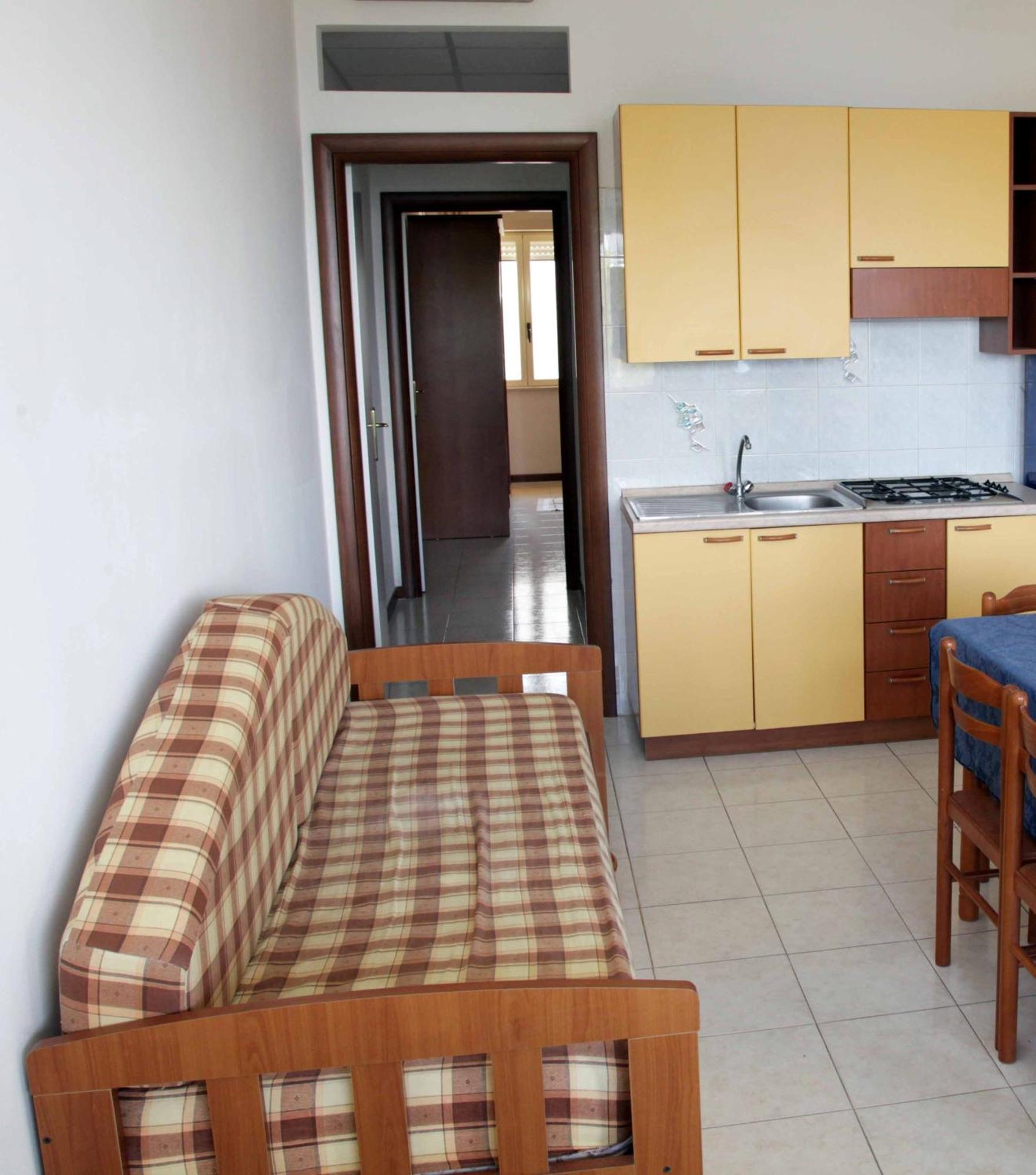 Residence Pace Village Tropea Exteriér fotografie